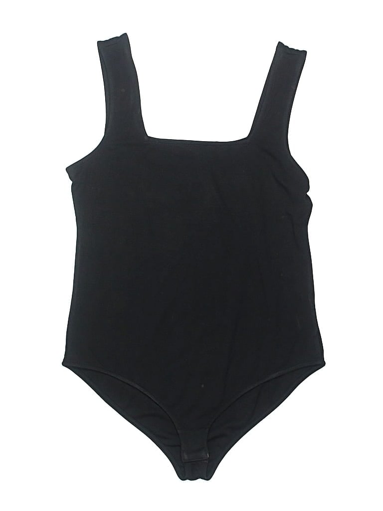 Gibson Look Bodysuit In Black