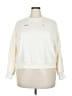 Pazzo Ivory Sweatshirt Size 22Estimated - photo 1