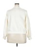 Pazzo Ivory Sweatshirt Size 22Estimated - photo 2