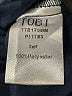 TOBI Blue Long Sleeve Blouse Size M - photo 8