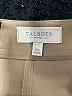 Talbots Outlet Solid Tan Khakis Size 10 (petite) - photo 6