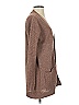 Pulse Brown Cardigan Size XS - photo 4
