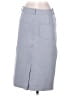 Margit Brandt Copenhagen Solid Gray Casual Skirt Size EU 36 / US 6 - photo 2