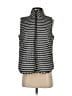 Mud Pie Stripes Black Vest Size S - photo 1