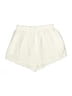 Unbranded 100% Polyester Ivory Shorts Size S - photo 2