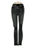 Good American Black Jeans Size 0 - photo 1