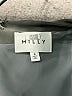 Milly Solid Gray Casual Dress Size 6 - photo 7