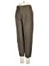 Vince. Solid Brown Casual Pants Size 4 - photo 1