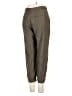 Vince. Solid Brown Casual Pants Size 4 - photo 2