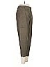 Vince. Solid Brown Casual Pants Size 4 - photo 4