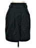 BCBGMAXAZRIA Solid Black Formal Skirt Size 6 - photo 1