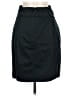 BCBGMAXAZRIA Solid Black Formal Skirt Size 6 - photo 2