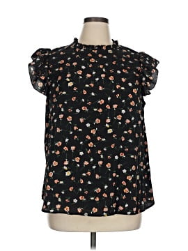 Shein Curve Short Sleeve T Shirt