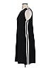 Norma Kamali Solid Black Casual Dress Size XL - photo 5