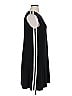 Norma Kamali Solid Black Casual Dress Size XL - photo 4