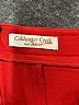 Coldwater Creek Red Dress Pants Size 4 - photo 4