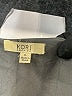 Kori America 100% Rayon Gray Kimono Size L - photo 6
