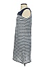 Point Zero Stripes Gray Casual Dress Size S - photo 5