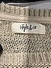 Style&Co Metallic Tan Pullover Sweater Size XL (estimated) - photo 6