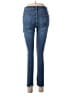 Just Black Hearts Blue Jeans Size 26 waist - photo 2