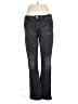 CAbi Gray Black Jeans Size 12 - photo 1
