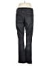 CAbi Gray Black Jeans Size 12 - photo 2