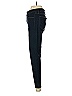 Just Black Solid Blue Jeans Size 27 waist (petite) - photo 5