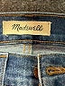 Madewell Color Block Blue Jeans Size 25 waist - photo 7