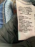 Madewell Color Block Blue Jeans Size 25 waist - photo 8