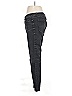 CAbi Gray Black Jeans Size 12 - photo 5