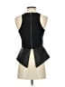 Mason Black Sleeveless Top Size 2 - photo 2