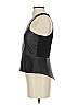 Mason Black Sleeveless Top Size 2 - photo 5