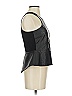 Mason Black Sleeveless Top Size 2 - photo 4