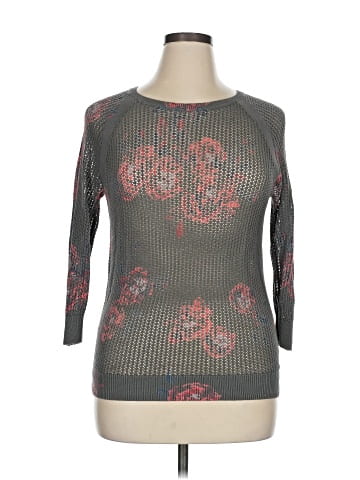 Frenchi Pullover Sweater (view 1)