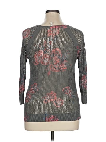 Frenchi Pullover Sweater (view 2)