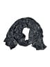 OndadeMar 100% Rayon Blue Scarf One size - photo 1