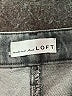 Ann Taylor LOFT Houndstooth Gray Jeans Size 6 - photo 7