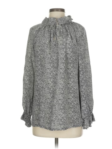 Rungolee Long Sleeve Blouse (view 1)