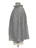 Rungolee Gray Long Sleeve Blouse Size S - photo 5