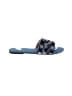 Unbranded Solid Color Block Blue Sandals Size EU (IT) 43 / US 13 - photo 1