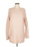 Vince Camuto Tan Pullover Sweater Size L - photo 1