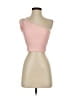 Becca Pink Tube Top Size S - photo 1