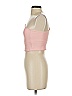 Becca Pink Tube Top Size S - photo 5