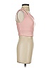 Becca Pink Tube Top Size S - photo 4