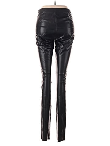 Marc Cain Faux Leather Pants (view 2)