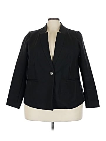 ELOQUII Blazer (view 1)