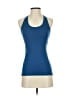 Athleta Blue Tank Top Size XXS - photo 1