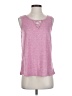 Late August Pink Sleeveless Top Size S - photo 1
