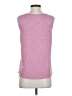 Late August Pink Sleeveless Top Size S - photo 2