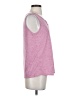 Late August Pink Sleeveless Top Size S - photo 4